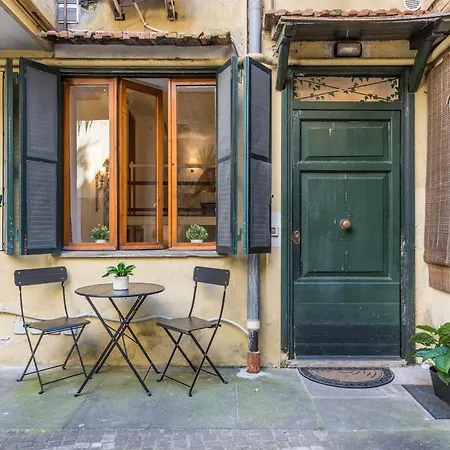 Lägenhet Authentic Trastevere Loft - Near Historic Centre