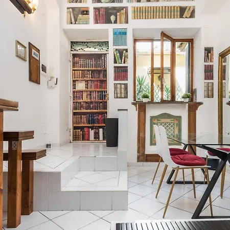 Lägenhet Authentic Trastevere Loft - Near Historic Centre
