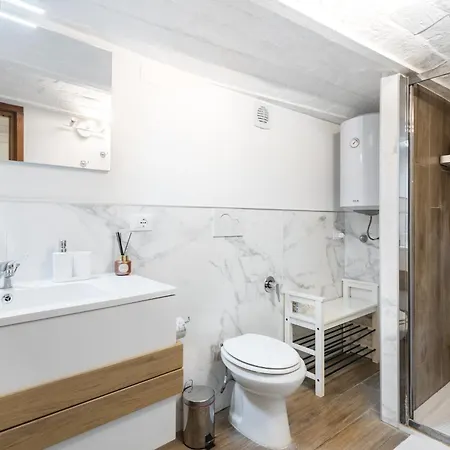 Lägenhet Authentic Trastevere Loft - Near Historic Centre