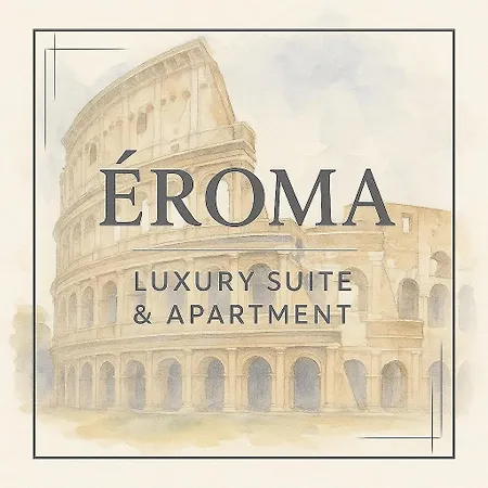Eroma Trastevere Apartamento *
