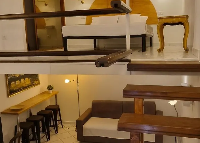 Eroma Trastevere Apartamento *